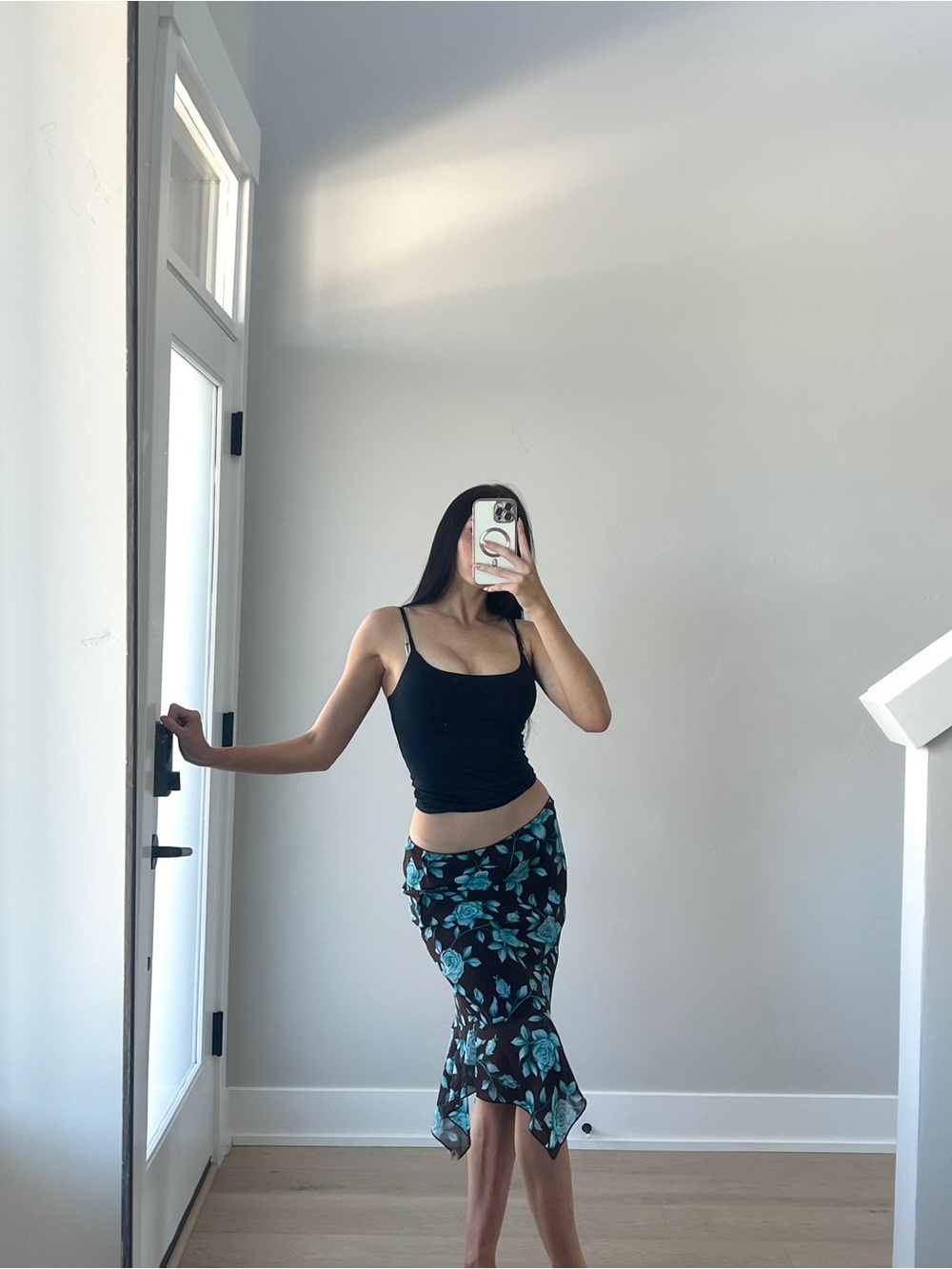 2000’s Midi Skirt